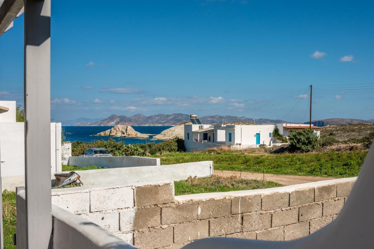 Tsakonas Mandrakia Home Exterior photo